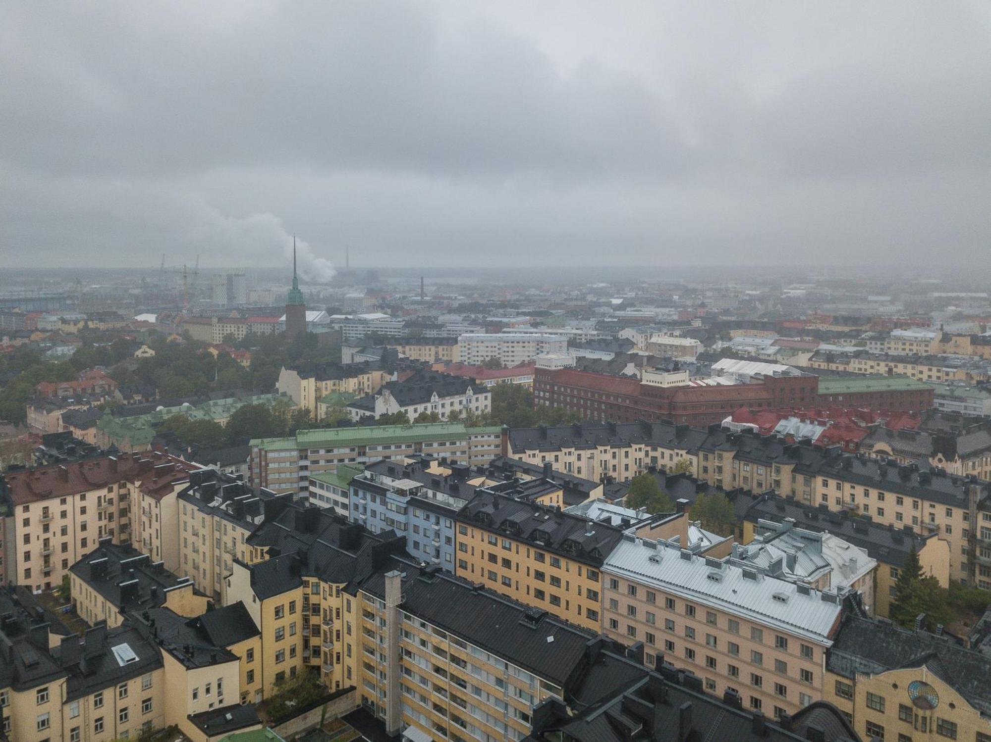Cosy, Brand New Apartment In Best Area Helsinki Ngoại thất bức ảnh