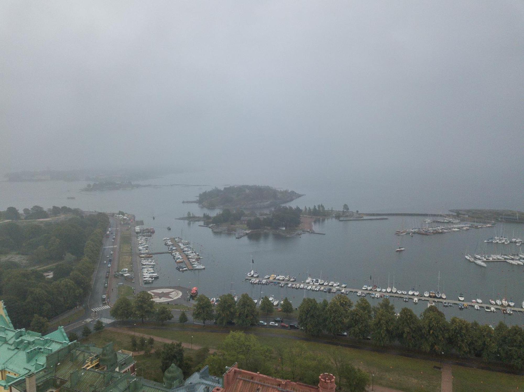 Cosy, Brand New Apartment In Best Area Helsinki Ngoại thất bức ảnh