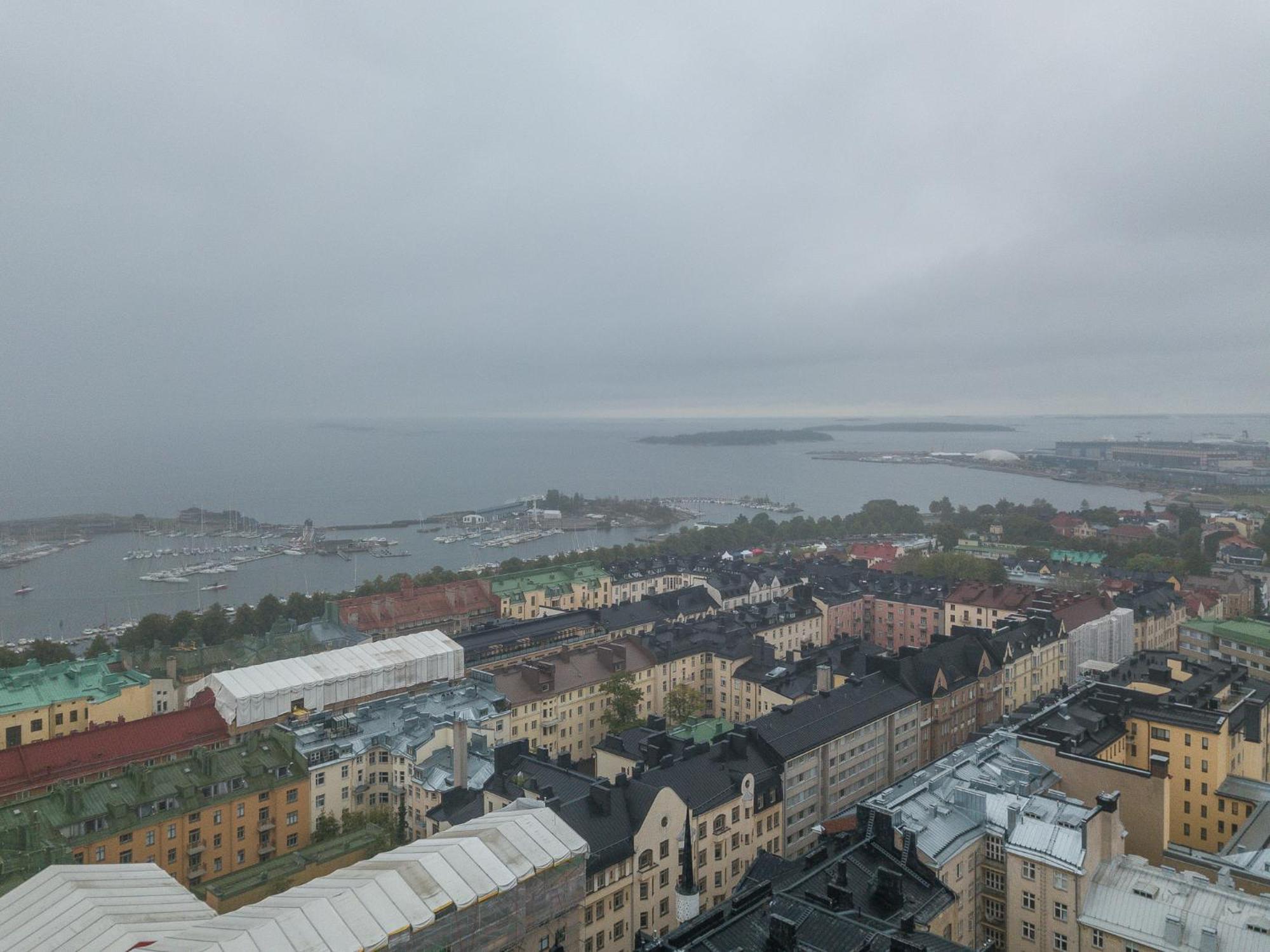 Cosy, Brand New Apartment In Best Area Helsinki Ngoại thất bức ảnh