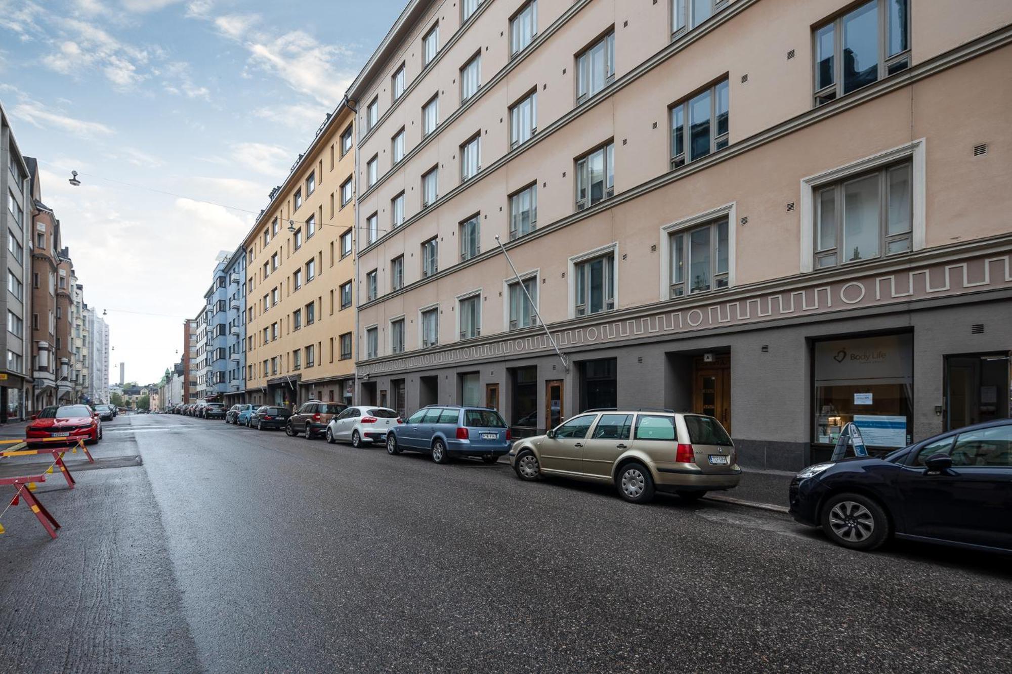 Cosy, Brand New Apartment In Best Area Helsinki Ngoại thất bức ảnh