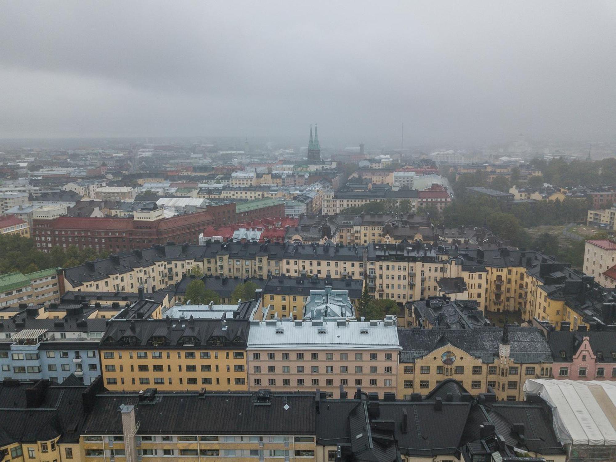 Cosy, Brand New Apartment In Best Area Helsinki Ngoại thất bức ảnh