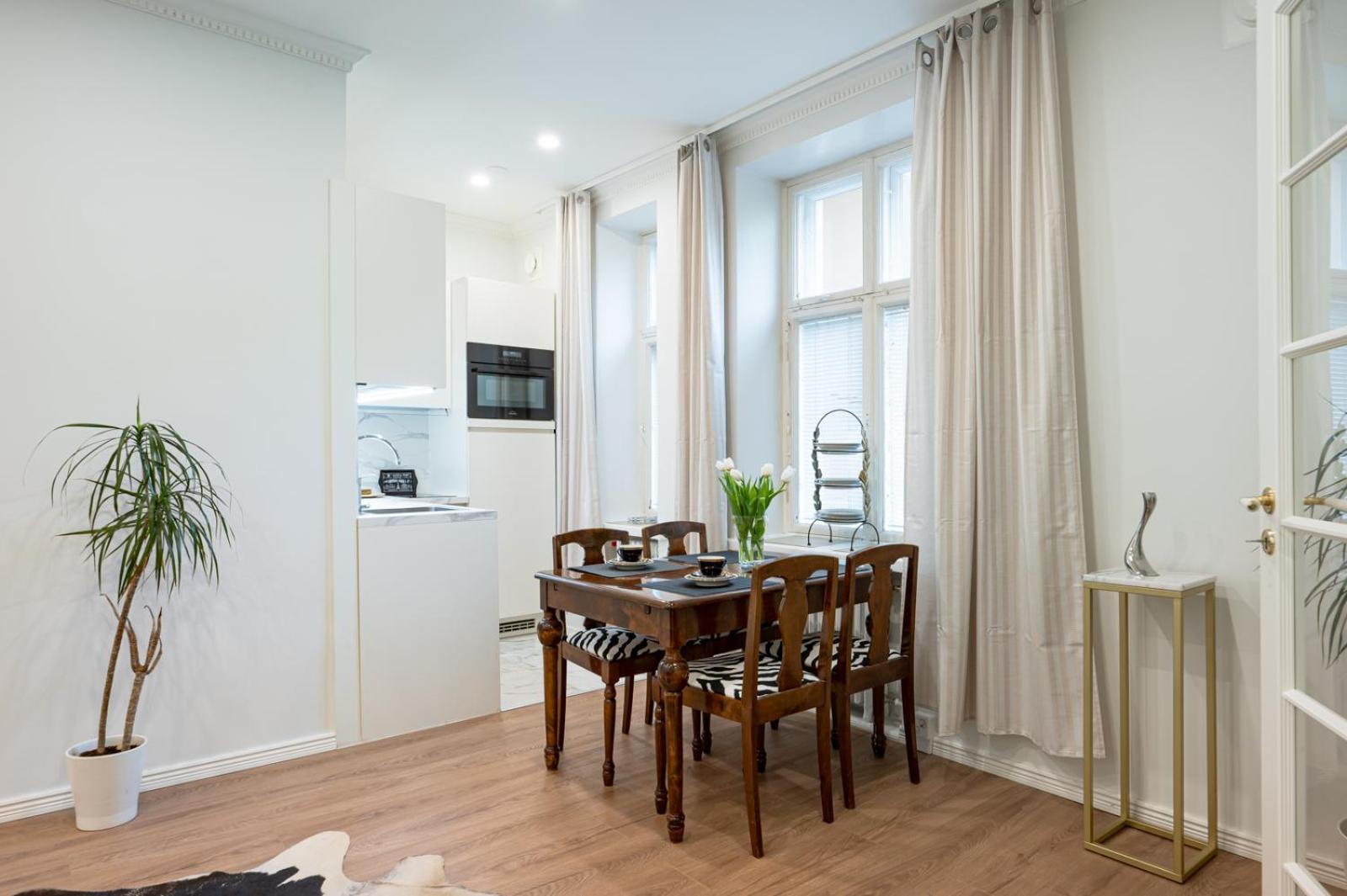 Cosy, Brand New Apartment In Best Area Helsinki Ngoại thất bức ảnh