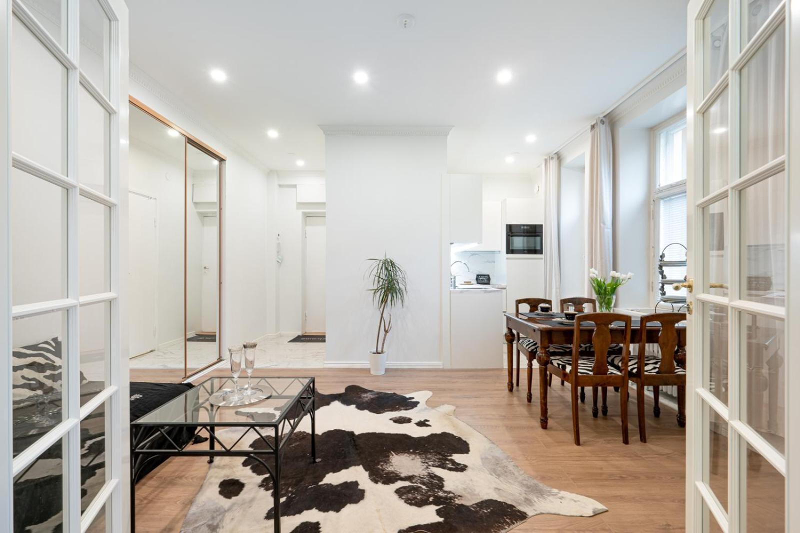 Cosy, Brand New Apartment In Best Area Helsinki Ngoại thất bức ảnh