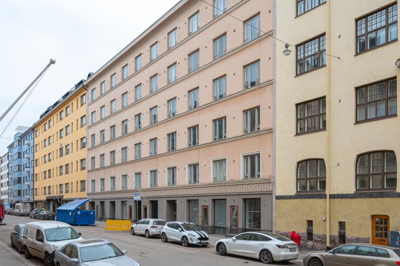 Cosy, Brand New Apartment In Best Area Helsinki Ngoại thất bức ảnh