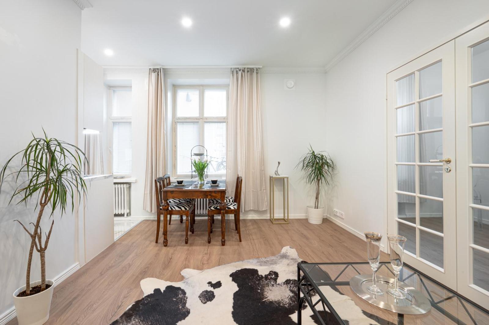 Cosy, Brand New Apartment In Best Area Helsinki Ngoại thất bức ảnh